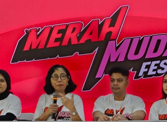Merah Muda Fest Adalah Menyatunya Semangat Kaum Muda Untuk Persatuan Indonesia