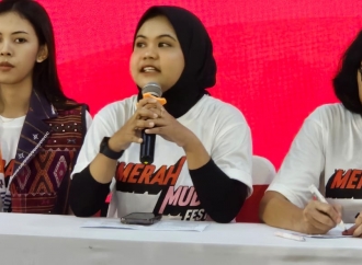 Merah Muda Fest, Gerakan Dari Dan Untuk Untuk Pemuda Indonesia