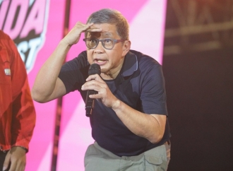 Rocky Gerung: Pemimpin Masa Depan Harus Lulus Ujian Etika Sebelum Bicara Elektabilitas