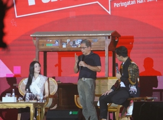 Rocky Gerung: Sumpah Pemuda adalah Perjanjian Politik dengan Sejarah