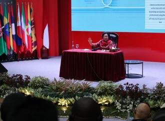 Di Blitar, Megawati Soekarnoputri Usulkan “Konferensi Asia–Afrika Plus” untuk Persatuan Global South