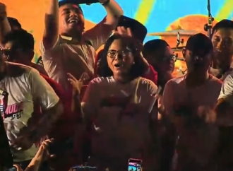 Ndarboy Genk Bawa Suasana Merah Muda Fest 2025 Semakin Pecah, Semangat Sumpah Pemuda Menyala di Jogja