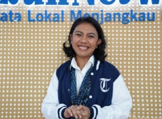 Irine Yusiana Roba dan Irine Center Maluku Utara Gandeng Basarnas Ternate Untuk Siaga Bencana