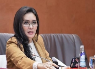Rieke Diah Perjuangkan Hak Ibu Menyusui yang Ditahan di Karawang, dan Hak Anak