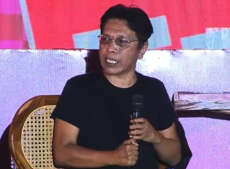 Adian Napitupulu: Berisik Itu Wajib Bagi Anak Muda