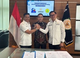 Joune Ganda Dorong Kolaborasi Kesehatan dan Gizi Lewat MoU APKASI–HAKLI