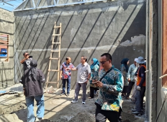 Softan Tan : Rp1,5 Miliar untuk 2 SD di Hamparan Perak