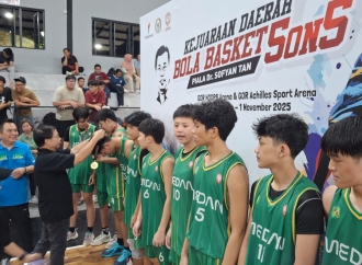Kejurda Basket 5on5 Piala dr Sofyan Tan, Medan Masih Mendominasi, Teknik Permainan Sudah Merata