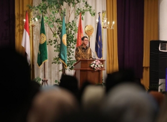 Danang Maharsa Tegaskan Pendidikan Jadi Pondasi Utama Kesejahteraan Keluarga