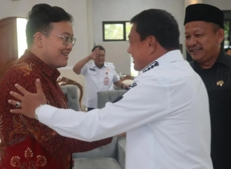 Abraham Garuda Sampaikan Aspirasi Masyarakat di Kelurahan Bonang & Kecamatan Legok ke Bupati Tangerang