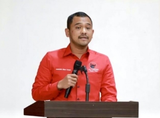 Jamaluddin Idham Nahkodai DPD PDI Perjuangan Provinsi Aceh