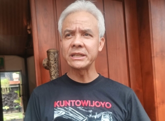 Ganjar: Proporsional Tertutup Kembalikan Marwah dan Fungsi Partai