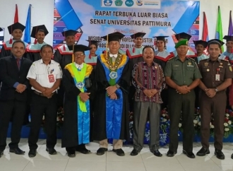 Bupati Benyamin Noach: PSDKU Unpatti Bukti Pemerataan Pendidikan di Kepulauan