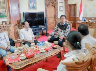 Bupati Klaten Hamenang Wajar Ismoyo Imbau Warga Waspada Cuaca Ekstrem dan Pangkas Pohon Rawan Tumbang