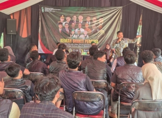 Gus Falah Serukan Kader-Kader HMI Agar Terjun ke Dunia Usaha