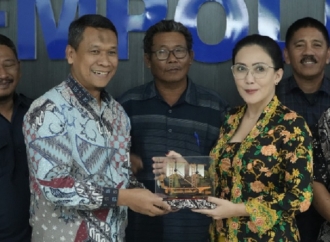 Rieke Diah Kunjungi PG Gempolkrep Mojokerto, Dorong Wujudkan Kemandirian Industri Tebu Nasional