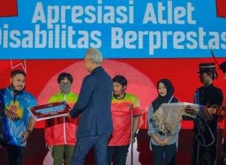 Lima Atlet Disabilitas Raih Penghargaan di Merah Muda Fest 2025, dari Atletik Hingga Bowling