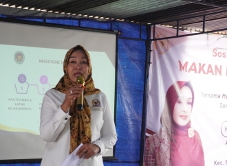 Eko Kurnia Ningsih Tekankan Keluarga Fondasi Utama Bangsa