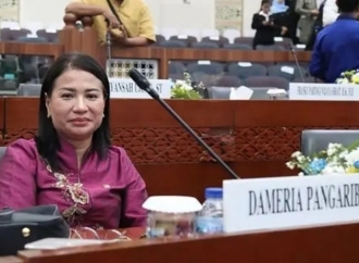 Dameria Pangaribuan Desak Pemprov Sumut Naikkan Anggaran BPJS Ketenagakerjaan di APBD 2026