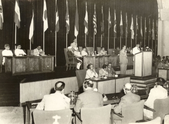 Menyalakan Api Konferensi Asia-Afrika