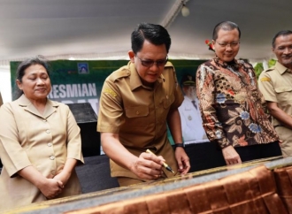 Danang Pastikan Pemerintah Kabupaten Sleman Dukung Pelaksanaan Program Padat Karya