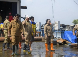 Agustina Wilujeng Tegaskan Penanganan Warga Terdampak Banjir Jadi Prioritas Utama