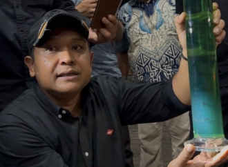 Andri Wahyudi Pimpin Rombongan DPRD Kabupaten Pasuruan Sidak ke Sejumlah SPBU
