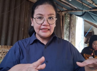 Agustina Sebut Kerugian Akibat Banjir Semarang Tembus Ratusan Miliar