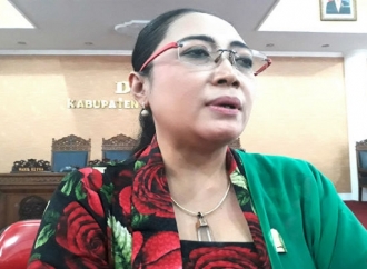 Endah Subekti Tegaskan Dirinya Tidak Anti Terhadap Kritik 