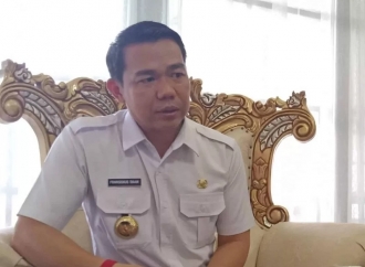 Fransiskus Diaan Pastikan Mutasi Sejumlah Jabatan Termasuk Camat, Sesuai Disiplin Ilmu