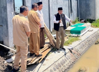 Limbah Dapur MBG Cemari Irigasi, Kanang: Pengelola Jangan Hanya Fokus Pada Makanan dan Distribusi