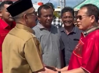 Rokhmin Dahuri Yakin Kampung Nelayan Merah Putih di Pidie Aceh Bisa Jadi Contoh Nasional