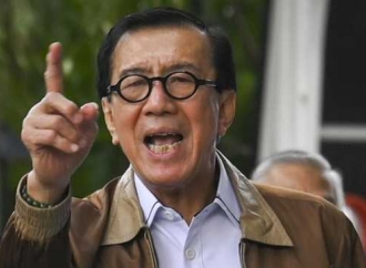 Yasonna Minta Kaji Ulang Usulan Pemberian Gelar Pahlawan Nasional ke Soeharto