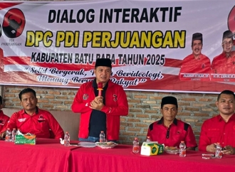 Zahir Tegur Pemkab Batu Bara: Pembangunan Lambat, Sampah Menumpuk