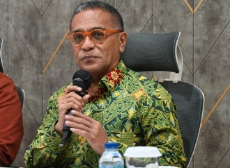 Samuel Tegaskan Keberhasilan Pelaku Ekonomi Kreatif Tak Semata-mata Oleh Besarnya Modal