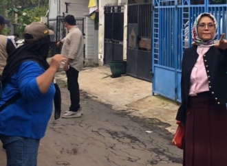 Fraksi PDI Perjuangan DPRD Kabupaten Malang Gercep Sambangi Korban Puting Beliung