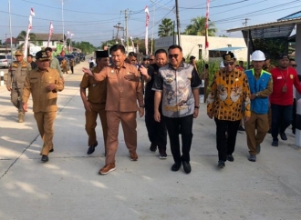 Aulia Rahman Rancang Kota Baru Jongkang Sebagai Pusat Ekonomi Baru Kukar