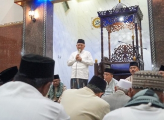 Bupati Malang Sanusi Dorong Orang Tua Jadi Garda Terdepan Lindungi Anak dari Dampak Negatif Teknologi