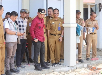 Parosil Tegaskan Keberadaan SLB di Pekon Sebarus Penting