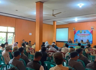 Paoji Nurjaman Siap Kawal Aspirasi Musrenbang Desa Cibadak