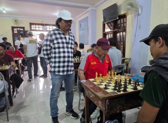 Buleks Apresiasi Open Tournament “Bolo Catur”