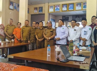 Imron Ajak Semua Pihak Bergerak Bersama Hadapi Dampak Krisis Iklim