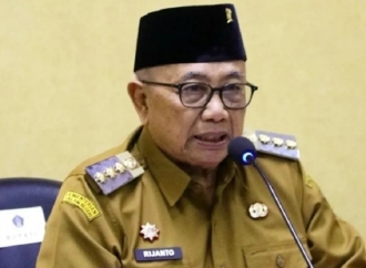 Rijanto Tegaskan Penurunan Pendapatan Tak Ganggu Komitmen Sejahterakan Rakyat Blitar