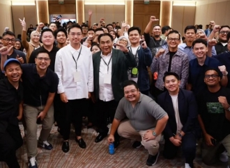 Bambang Pacul Bahas Kepemimpinan Politik dan Ketangguhan di IdeaFest 2025