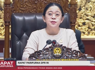 Semangat KAA, Puan Dorong Pemerintah Mainkan Peran Aktif di Dunia, Termasuk Gencatan Senjata di Gaza