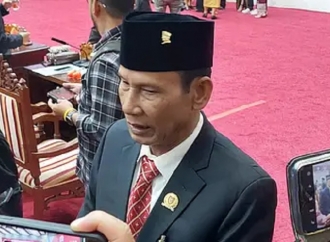 Arton S Dohong Komitmen Dukung Upaya Otoritas Kompeten Keamanan Pangan Daerah