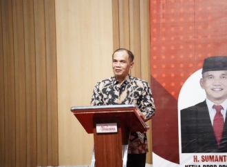 Sumanto Tegaskan Wawasan Kebangsaan Tak Sekadar Hafalan Pancasila dan UUD 45