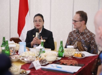 Agustina Wilujeng Siap Hadirkan Festival Wayang Semesta di Simpang Lima