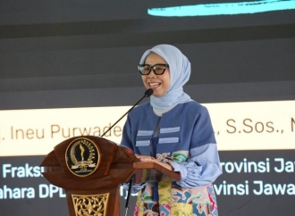 Ineu Purwadewi Dorong Pemberian Ruang yang Adil untuk Berkontribusi