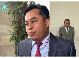 Rimbun Apresiasi Kesiapsiagaan Polres Kotim Hadapi Ancaman Bencana Hidrometeorogi